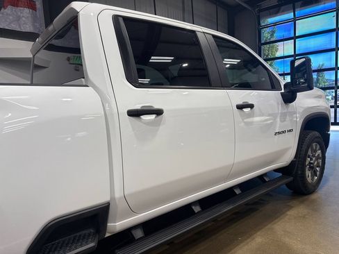 Used 2022 Chevrolet Silverado 2500 Custom w/ Custom Value Package AWD/4WD image 67