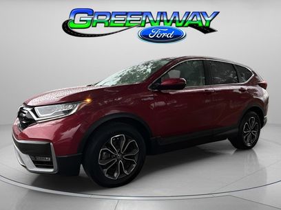 Used 2020 Honda CR-V EX-L