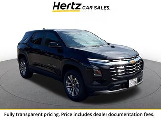Used 2025 Chevrolet Equinox LT FWD video 1