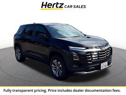 Used 2025 Chevrolet Equinox LT