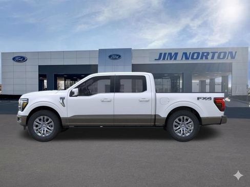 New 2026 Ford F150 King Ranch w/ Equipment Group 601A High AWD/4WD image 4