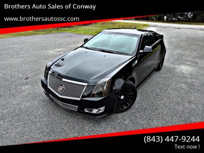 Used 2013 Cadillac CTS Performance