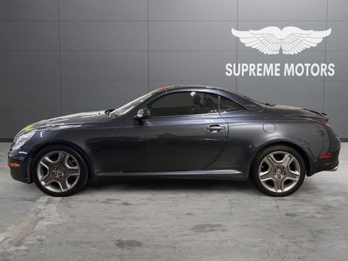 Used 2006 Lexus SC 430 Convertible RWD image 2