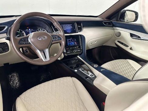 Certified 2024 INFINITI QX50 Autograph w/ Accent Package image 6