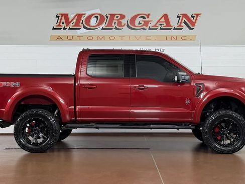 Used 2021 Ford F150 XLT w/ Equipment Group 302A High AWD/4WD image 2