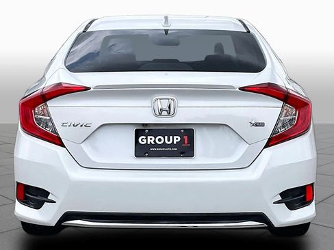 Used 2021 Honda Civic EX-L image 5