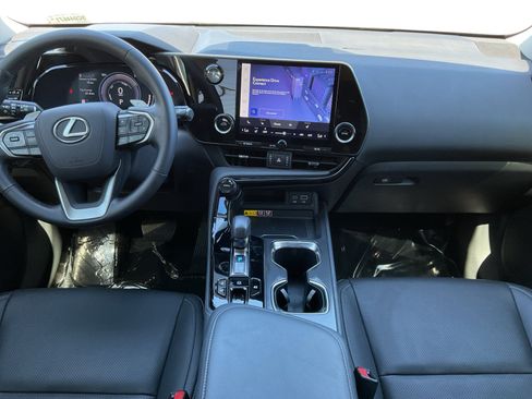 Used 2025 Lexus NX 350h AWD w/ Accessory Package (Z2) image 10