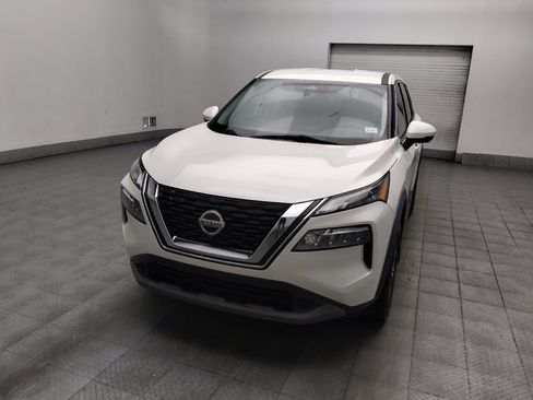 Used 2021 Nissan Rogue SV FWD image 15