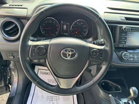 Used 2017 Toyota RAV4 SE AWD/4WD image 13