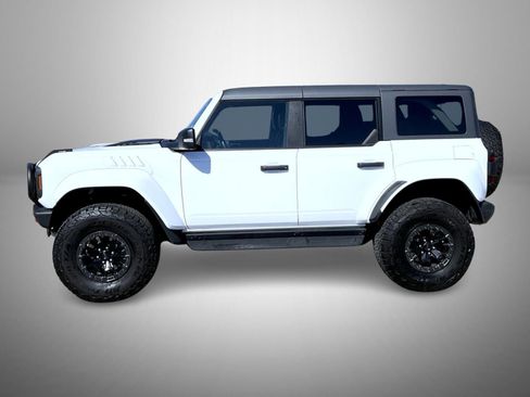 Used 2024 Ford Bronco Raptor w/ Interior Carbon Fiber Pack 6 AWD/4WD image 8