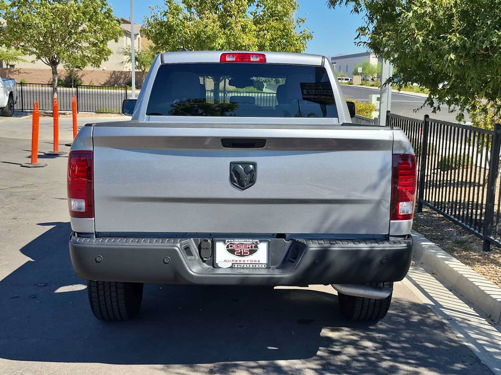 Used 2024 RAM 1500 Warlock w/ Electronics Group RWD image 7