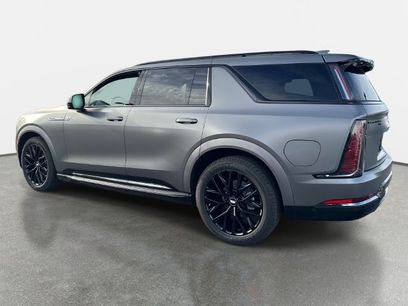 New 2026 Cadillac Escalade IQL Sport 2 w/ LPO, ONYX Package
