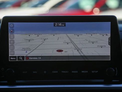 Used 2023 Kia Forte GT-Line w/ GT-Line Premium Package image 15