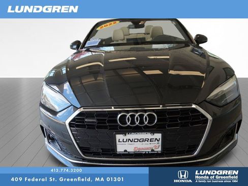 Used 2022 Audi A5 2.0T Premium AWD/4WD image 35