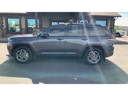 Used 2022 Jeep Grand Cherokee Trailhawk w/ ADV Protech Group II