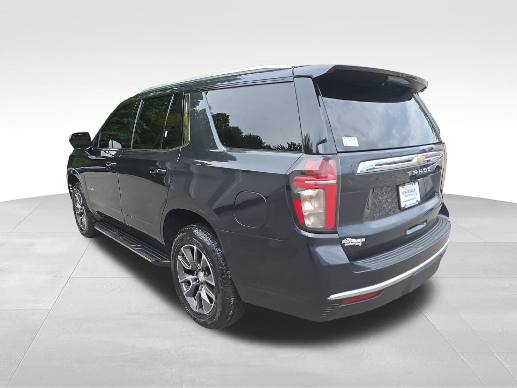 Used 2023 Chevrolet Tahoe LS AWD/4WD image 3