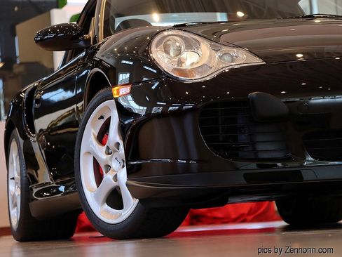 Used 2001 Porsche 911 Turbo image 14