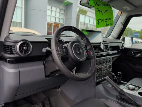 Used 2024 INEOS Grenadier AWD/4WD image 15
