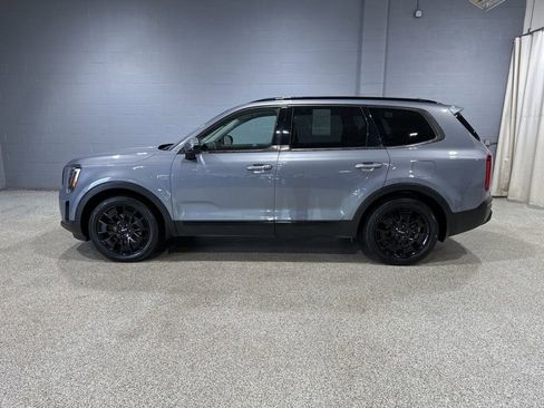 Used 2022 Kia Telluride SX w/ SX Prestige Package AWD/4WD image 6