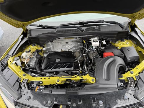 Used 2023 Chevrolet TrailBlazer RS w/ Sun and Liftgate Package image 17