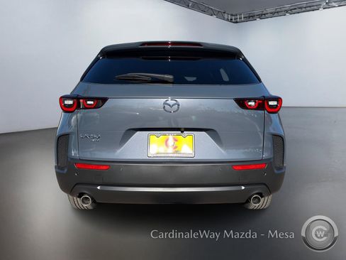 New 2026 MAZDA CX-50 AWD 2.5 S w/ Cargo Package image 5
