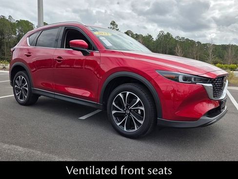Certified 2023 MAZDA CX-5 AWD 2.5 S w/ Premium Plus Pkg image 17