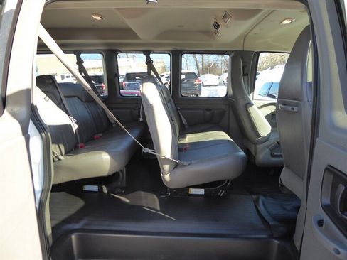 Used 2017 Chevrolet Express 2500 LS image 24