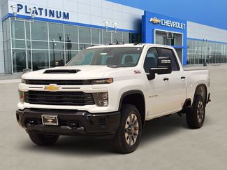 New 2026 Chevrolet Silverado 2500 Custom w/ Custom Value Package AWD/4WD video 2