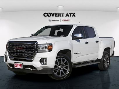 Used 2022 GMC Canyon Denali
