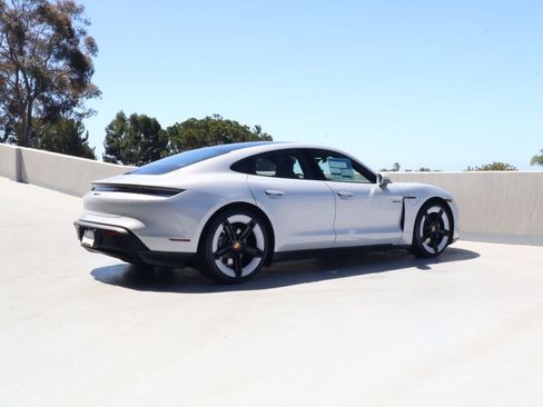 New 2026 Porsche Taycan RWD image 8
