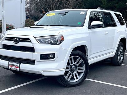 Used 2022 Toyota 4Runner TRD Sport