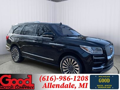 Used 2019 Lincoln Navigator Reserve