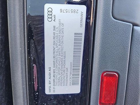 Used 2022 Audi A5 2.0T Premium Plus w/ Premium Plus image 22