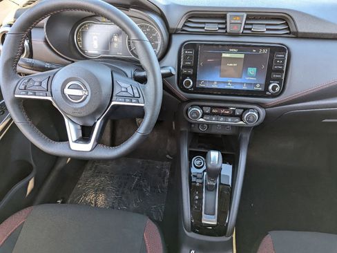 New 2025 Nissan Versa SR w/ Trunk Package FWD image 22