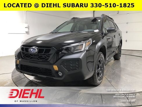 Used 2025 Subaru Outback Wilderness image 3