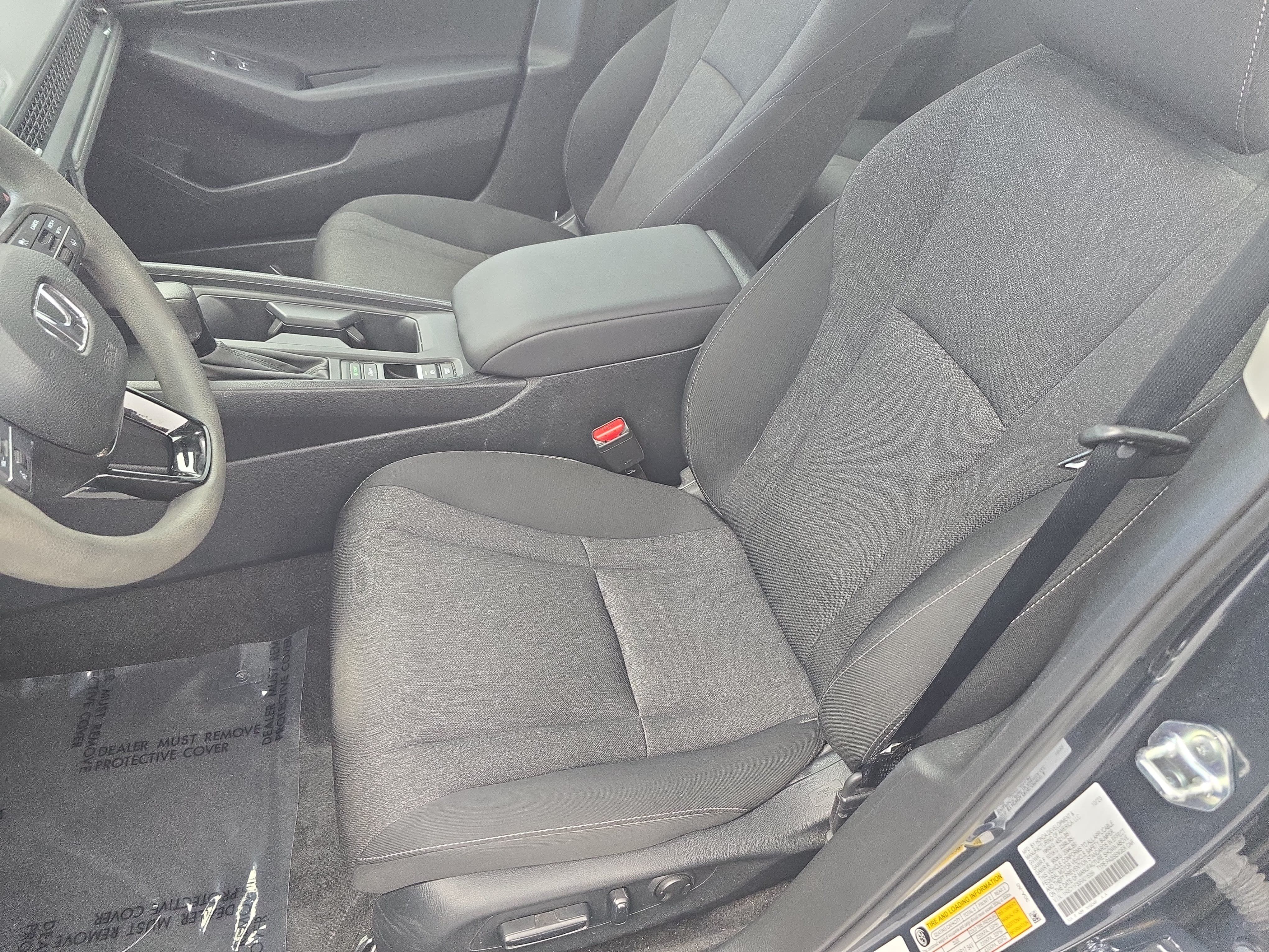 Certified 2024 Honda Accord EX image 14