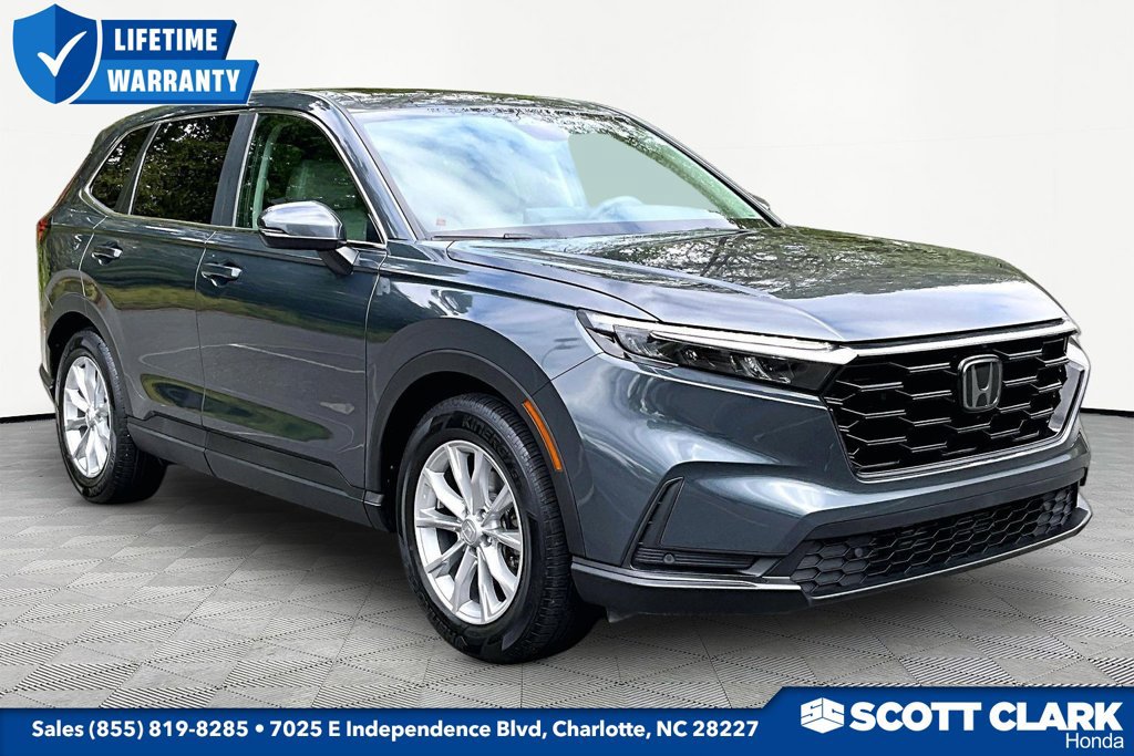 Used 2024 Honda CR-V EX-L 360° Tour