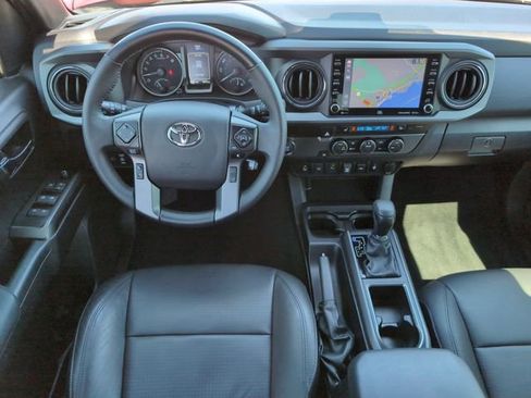 Used 2023 Toyota Tacoma TRD Sport w/ TRD Premium Sport Package image 27