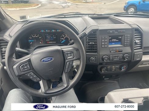 Used 2016 Ford F150 XL w/ Equipment Group 101A Mid image 11