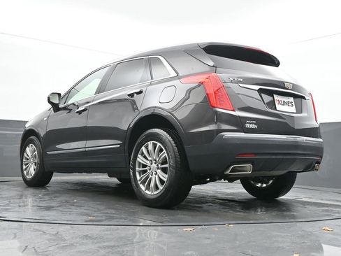 Used 2018 Cadillac XT5 Luxury w/ Driver Awareness Package image 43