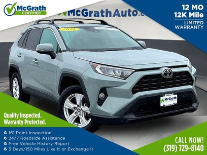 Used 2021 Toyota RAV4 XLE w/ Convenience Package