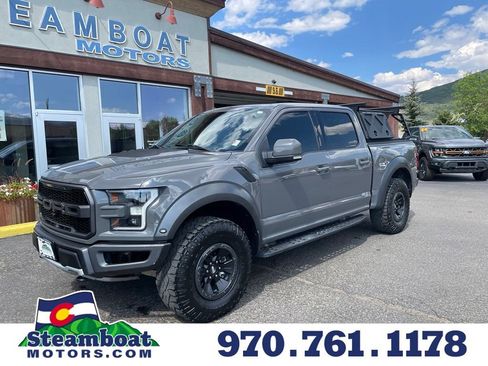 Used 2018 Ford F150 Raptor w/ Equipment Group 802A Luxury AWD/4WD image 1