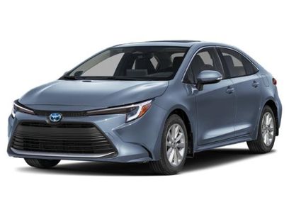 New 2026 Toyota Corolla XLE