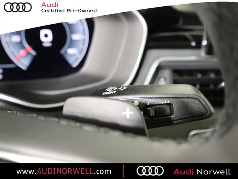 Certified 2023 Audi A5 2.0T Premium Plus w/ Premium Plus AWD/4WD image 29