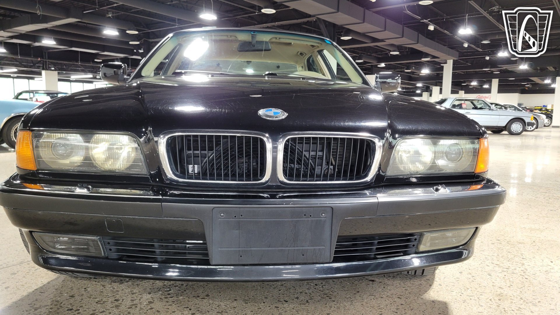 Used 1997 BMW 740i RWD image 9