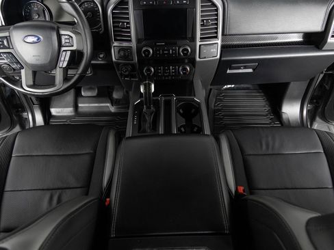 Used 2020 Ford F150 Raptor w/ Equipment Group 802A Luxury image 41