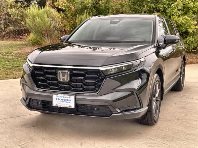 Certified 2026 Honda CR-V EX-L image 2