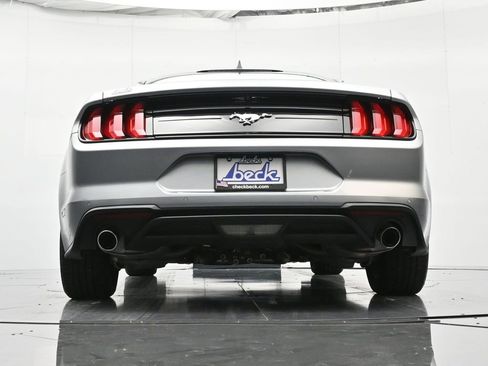 Used 2023 Ford Mustang Coupe w/ Equipment Group 101A image 38