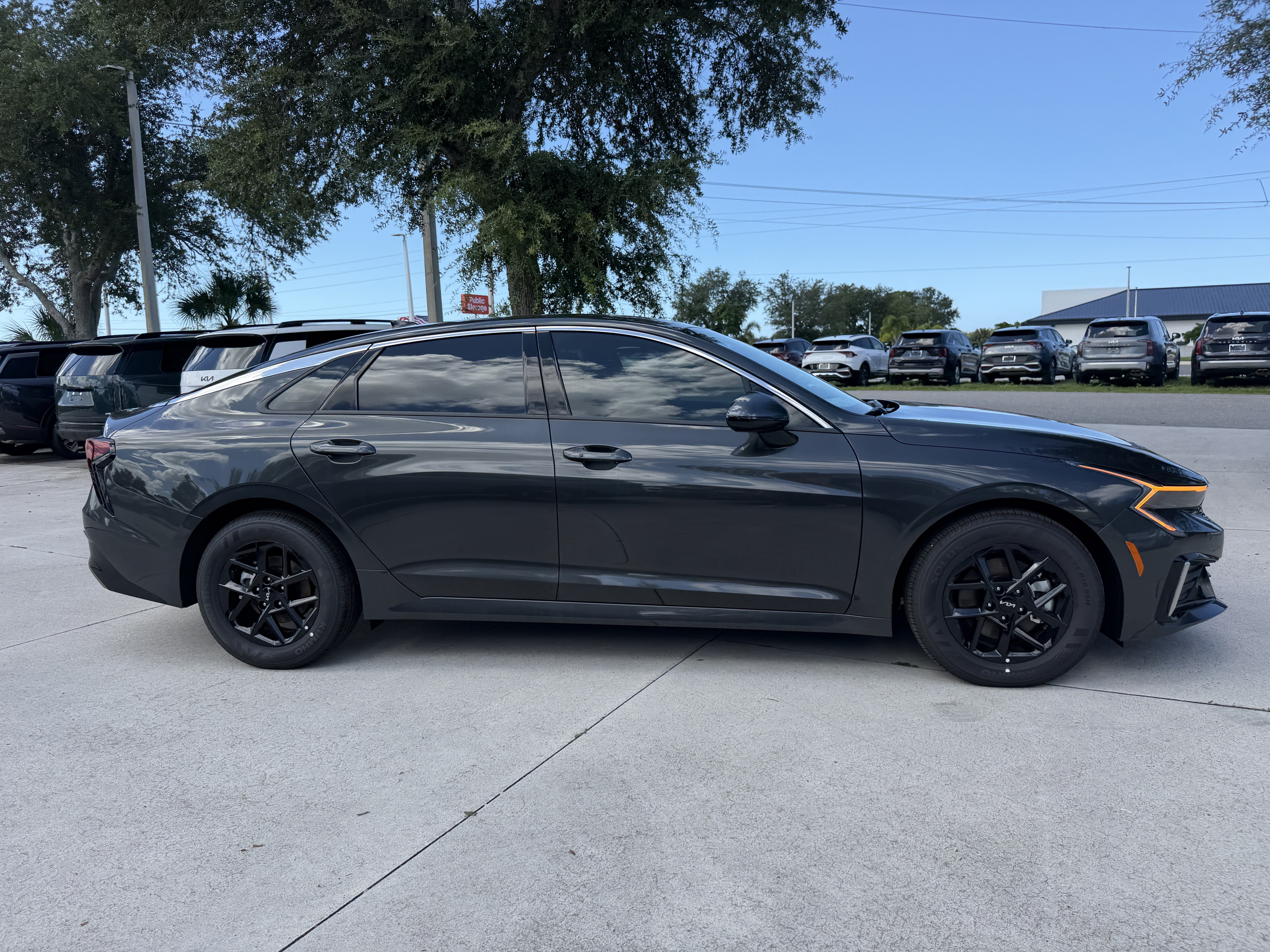 New 2026 Kia K5 LXS FWD image 2