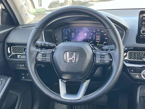 Certified 2024 Honda Civic Touring image 8